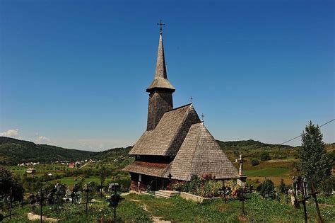 Wooden Churches of Maramures | Amusing Planet