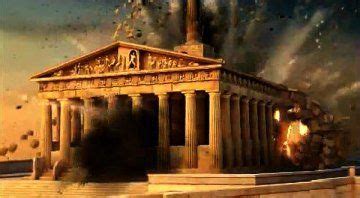 The destruction of the Parthenon | Athens acropolis, Parthenon, Acropolis