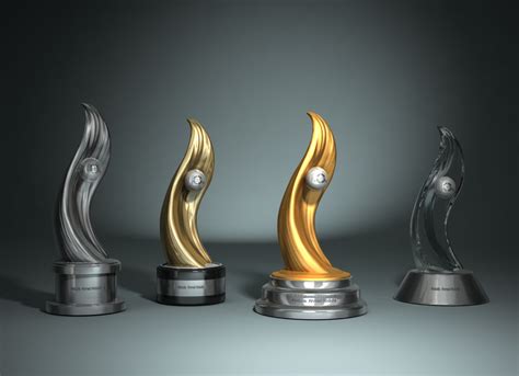 'Trophy Design' - Muharraqi Studios