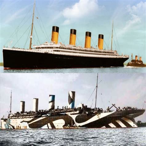 Scrapping. The RMS or HTM OLYMPIC was the only Olympic class boat who ...