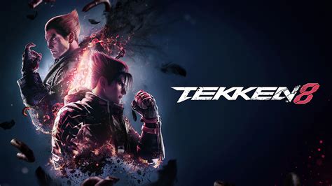 Tekken 8 - PS5 Games | PlayStation (Qatar)