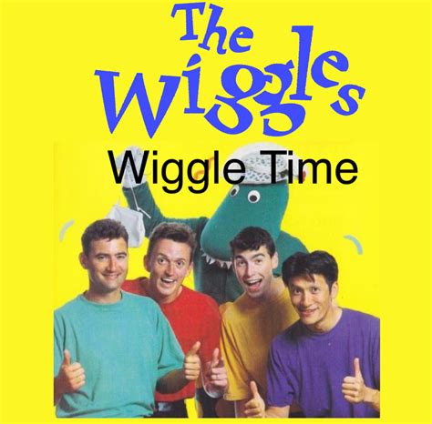 Wiggle Time! (1993 album) | ABC For Kids Wiki | Fandom