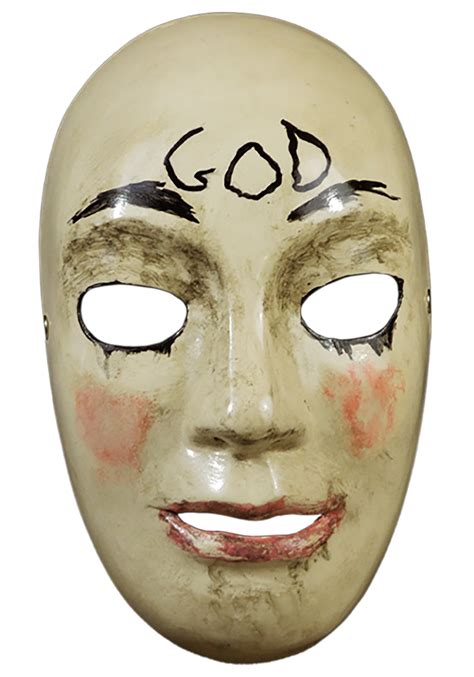 The Purge God Mask | Scary Halloween Masks