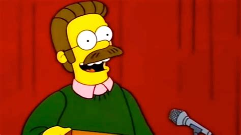 8 Facts About Ned Flanders That Simpsons Superfans Know | Cinemablend