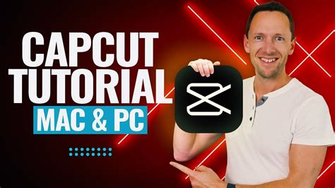 CapCut for PC & Mac - COMPLETE CapCut Video Editing Tutorial! - YouTube