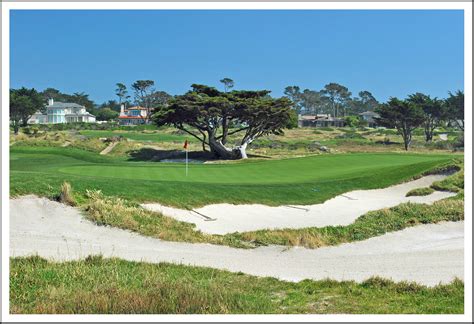 Spanish Bay Golf Course | The famous Seventeen Mile Drive on… | Flickr