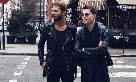 How To Wear All-Black | Men's Outfit Inspiration