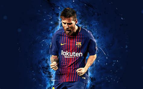 Lionel Messi Barcelona Wallpaper