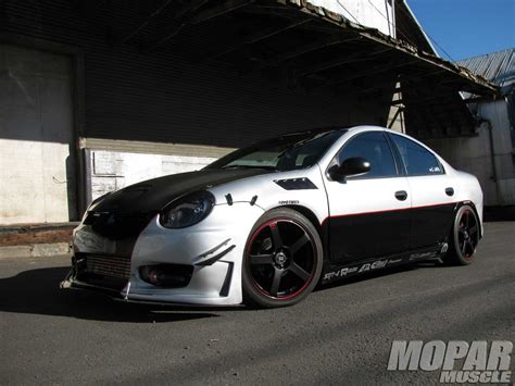 2003 Dodge Neon SRT-4 - Xcessive Speedz - Mopar Muscle Magazine