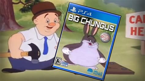 Super Big Chungus - The Game - YouTube