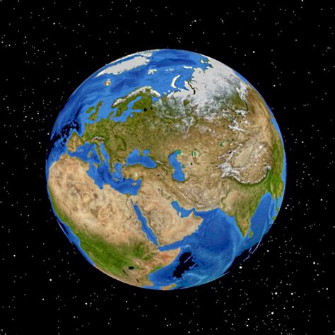 Earth 3D Map - App on Amazon Appstore