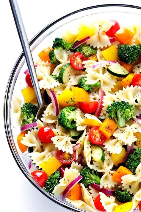 easy vegetarian pasta recipes