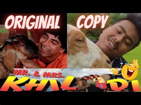 Mr & Mrs Khiladi(1997) //Akshay Kumar best comedy scenes // Kadar khan ...