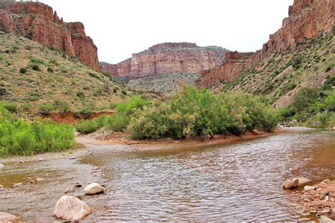 Cibecue Falls: Arizona's Best Kept Secret | Simply Wander