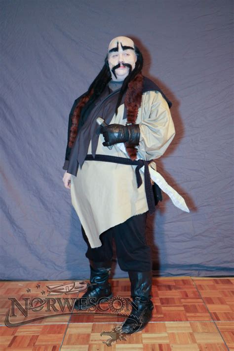 Shan Yu Cosplay | Cosplay, Style, Character