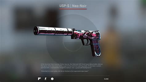 Top 5 Best USP-S Skins in CS:GO - Elecspo