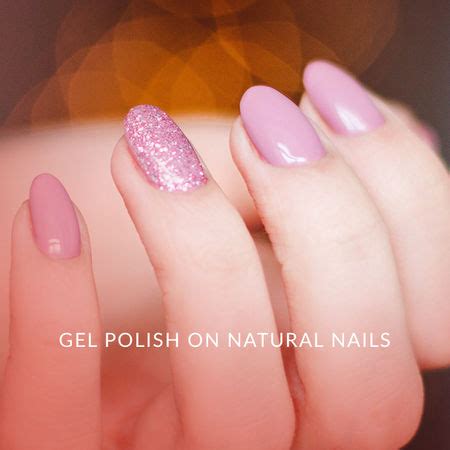 Gel Polish on natural nails (30min) | Natural Living Spa & Wellness Centre