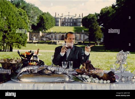 JACK NICHOLSON, THE WITCHES OF EASTWICK, 1987 Stock Photo - Alamy