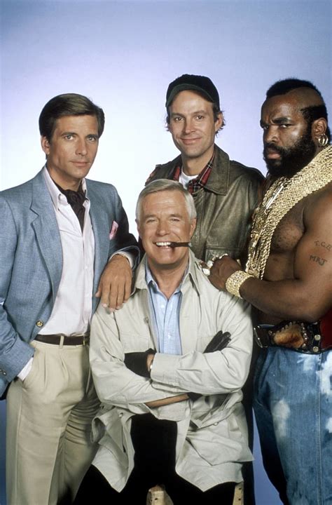 'The A-Team' Cast: Where Are They Now?