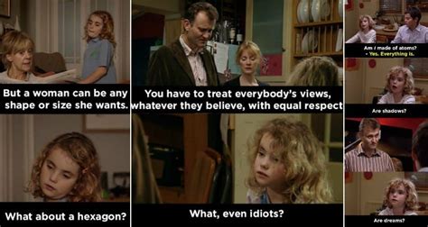 14 Times Karen From 'Outnumbered' Was Wiser Than All Of Us