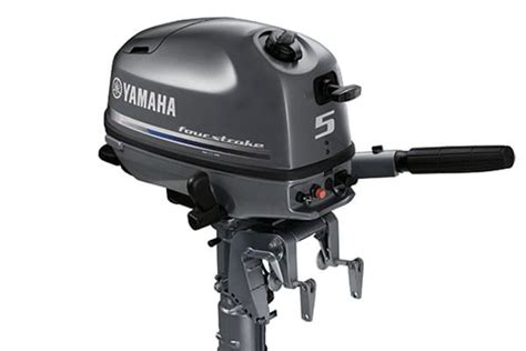 Yamaha 6hp Outboard 2 Stroke Specs | Reviewmotors.co