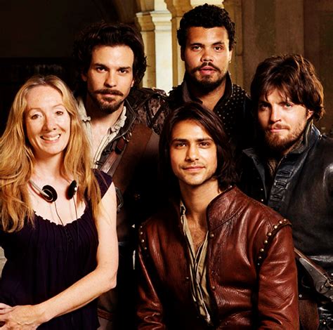 The Musketeers cast - The Musketeers (BBC) Photo (36536181) - Fanpop