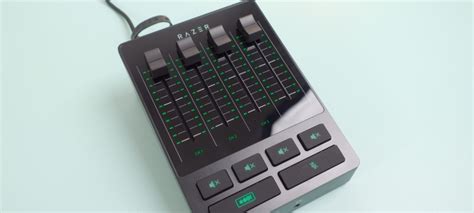 Razer Audio Mixer Review | KitGuru