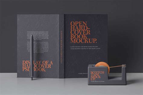 43 Best Book Cover Mockups For Effective Marketing 2022 - Colorlib