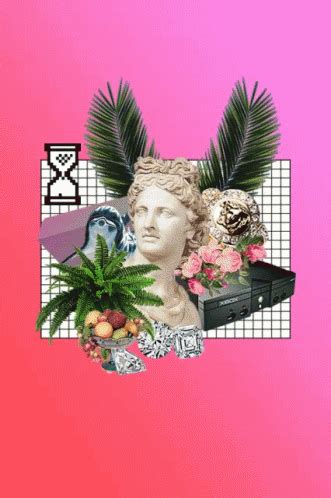 Aesthetic Vaporwave GIFs | Tenor