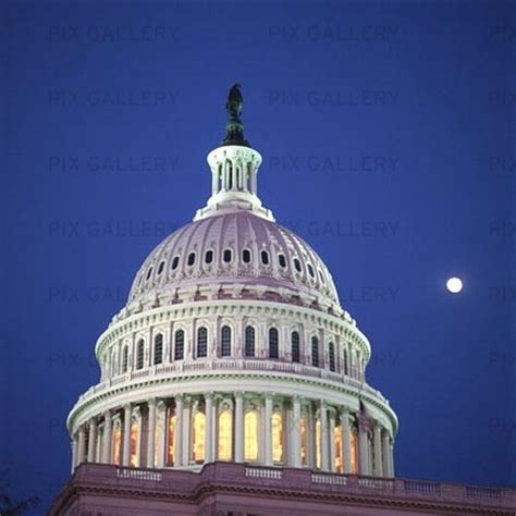 Bild på Capitolium i Washington DC, USA (9GSH4A): Rights-Managed foto ...