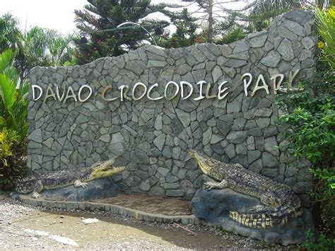 Make It Davao: Davao Crocodile Park