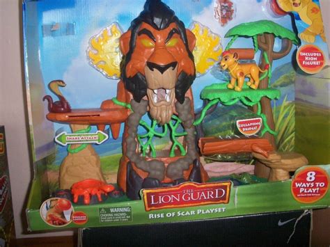 Lion King Playset. | in Bonnybridge, Falkirk | Gumtree