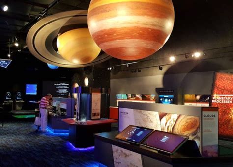 Spend The Day At Utah's Clark Planetarium For An Otherworldly ...