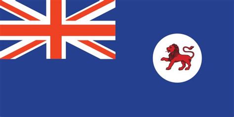 Flag of Tasmania | Australian flag | Britannica