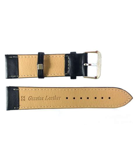 Genuine Leather Classic Watch Strap - Buy Genuine Leather Classic Watch ...