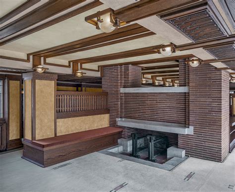 Frank Lloyd Wright's Famed Robie House Completes Painstaking ...