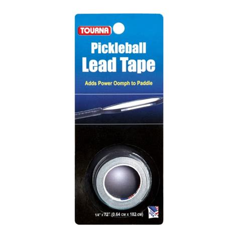 Pickleball Lead Tape | Pickleball Central