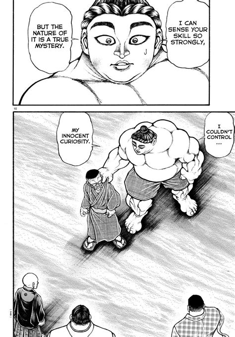 Baki-Dou (2018), Chapter 35: Tokugawa's Sounding-Out - Baki Dou Manga ...