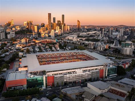 Suncorp Stadium | Attractions | Amora Hotel Brisbane