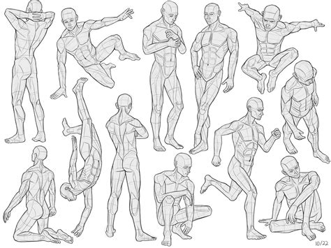 ArtStation - Figure Drawings 19