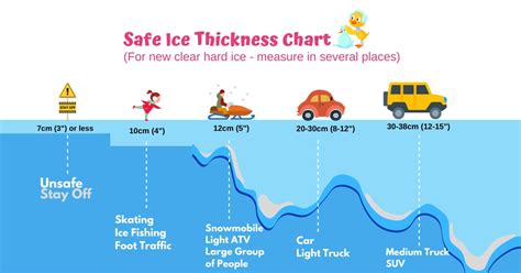 Davina's Swim House Ice Safety Guide