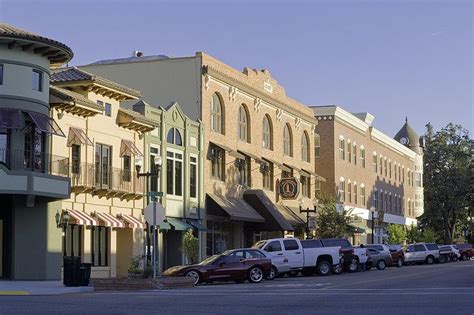 Downtown Paso Robles | Small towns in california, California travel ...