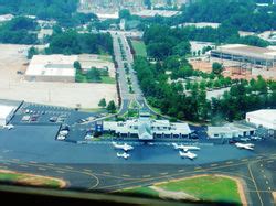 Welcome | Greenville Downtown Airport | Greenville, SC