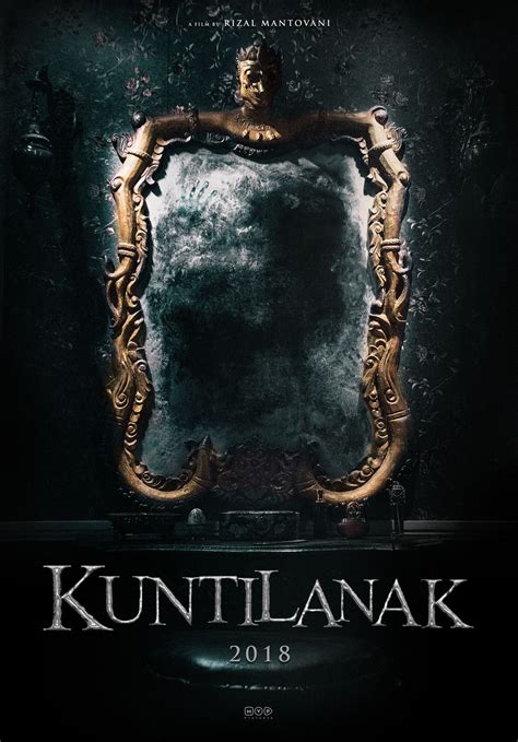 Kuntilanak Teaser Movie Poster | Full movies, Horror movie posters ...