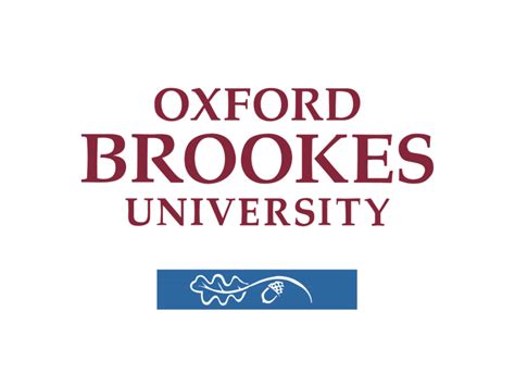 Oxford Brookes University Logo PNG Transparent & SVG Vector - Freebie ...