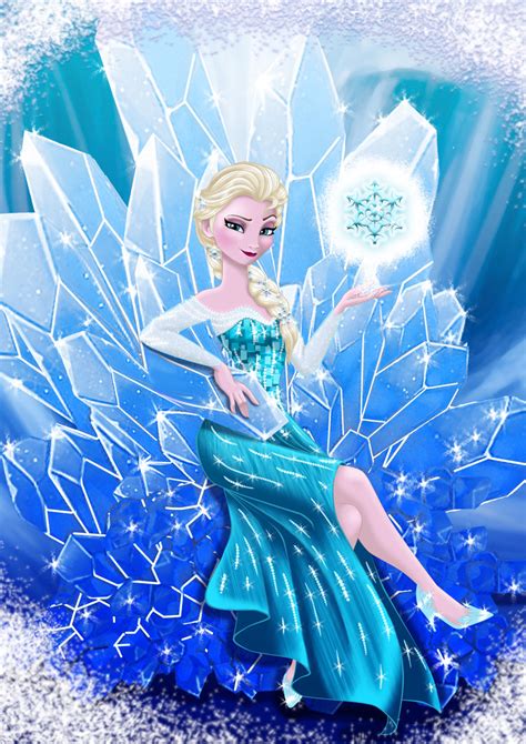 im the queen - Elsa and Anna club (frozen) Photo (37263333) - Fanpop