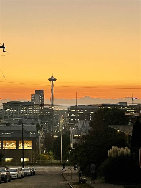 Seattle has great sunsets. : r/Seattle