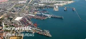 Port of MERSIN (TR MER) details - Departures, Expected Arrivals and ...