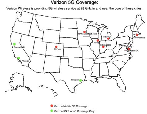 Map Of 5 G Towers Usa – Topographic Map of Usa with States