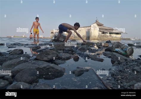 Giant sea wall jakarta hi-res stock photography and images - Alamy